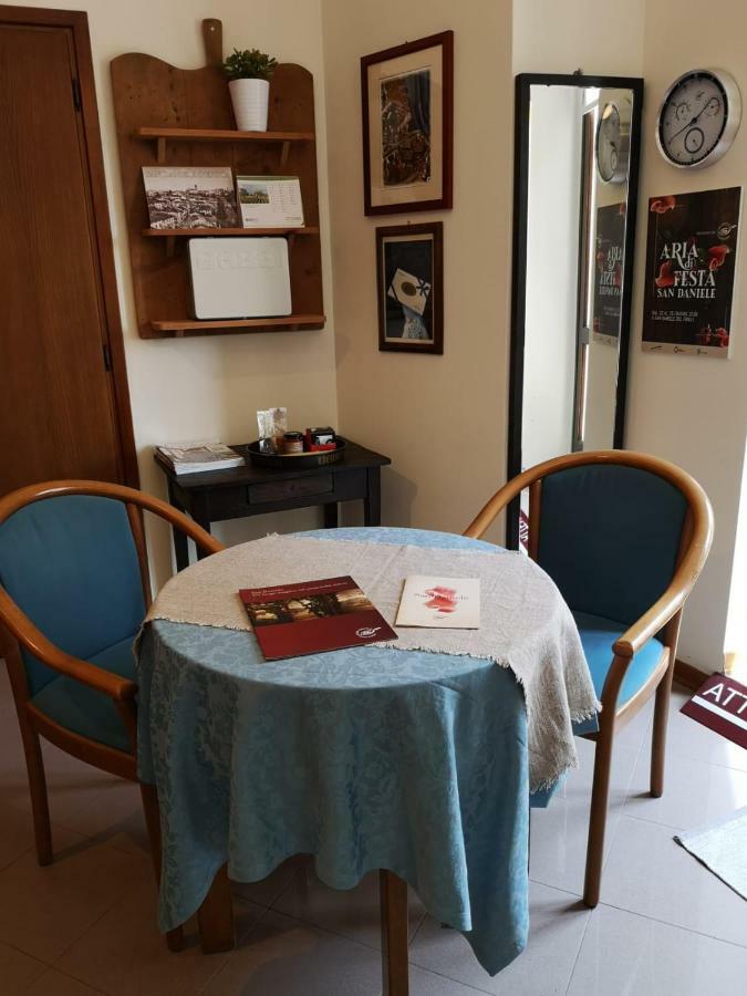Squisleep Apartment San Daniele del Friuli Luaran gambar